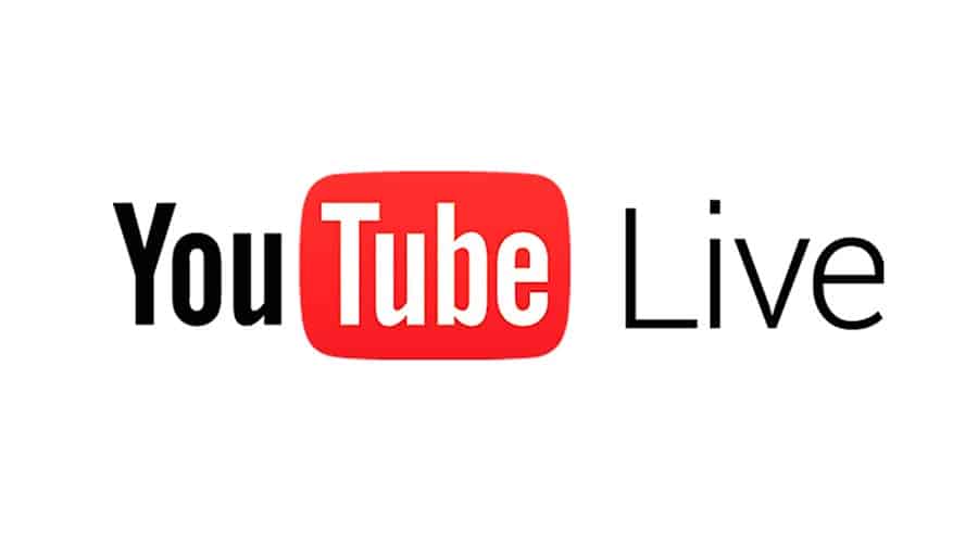 LIVE YOUTUBE